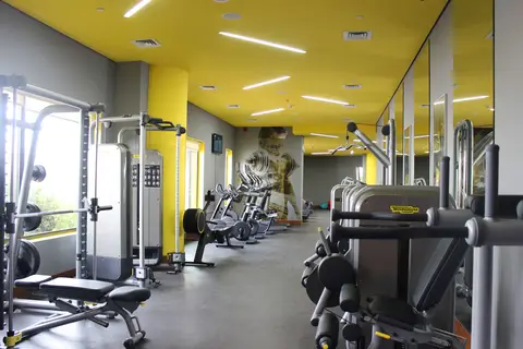 Park Inn by Radisson Abu Dhabi, Yas Island in Yas Island, Abu Dhabi — foto 22