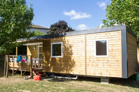 Camping La Clé De Saône foto 5