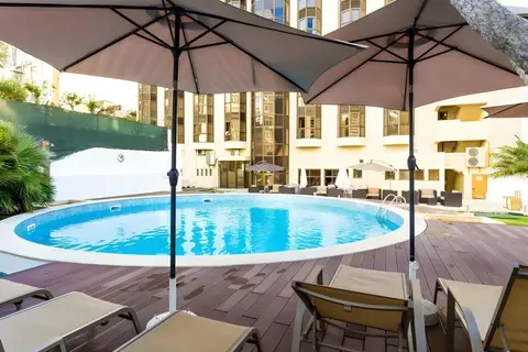 Legendary Lisboa Suites in Lissabon