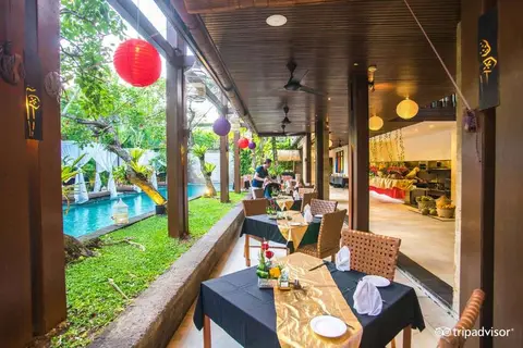 The Elysian Boutique Villa Resort in Kuta — foto 22