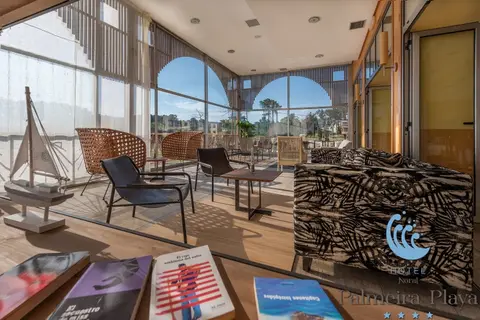 Hotel Norat Palmeira Playa in Ribeira — foto 23