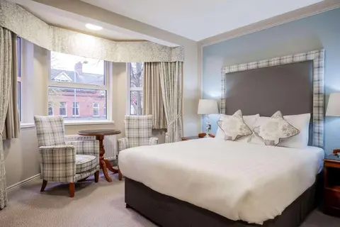 The Malone Hotel in Belfast