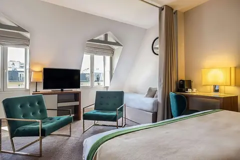 Le Tourville by Inwood Hotels in Parijs, foto 5