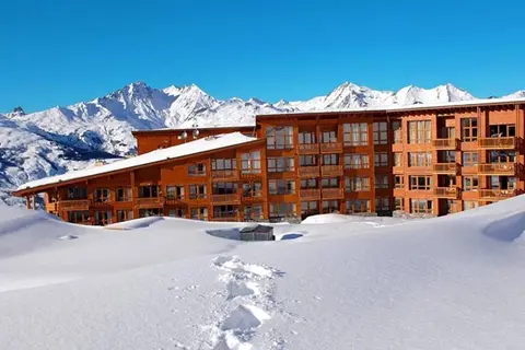 Appart'hôtel Prestige Odalys Eden in Les Arcs — foto 6