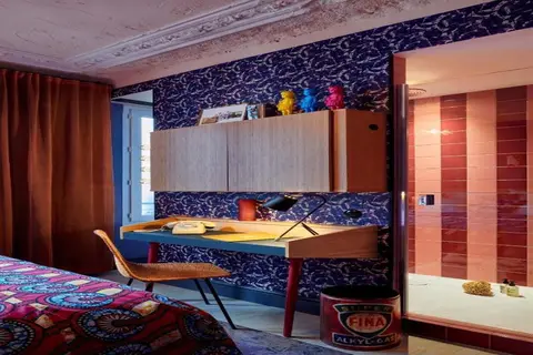 25hours Hotel Terminus Nord in Parijs — foto 13