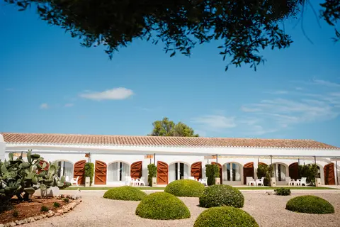 Hotel Rural Binigaus Vell in es Migjorn Gran — foto 26