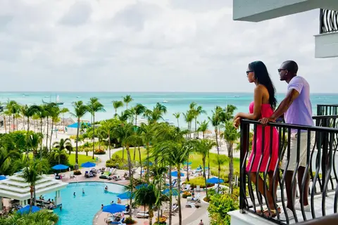 Aruba Marriott Resort & Stellaris Casino in West Punt — foto 18