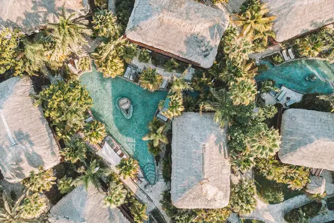 Kontiki Beach Resort in Willemstad, foto 10