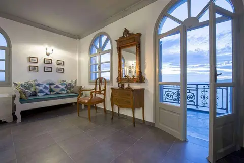 Calderas Dolphin Suites in Hemera Holiday Home villa on Santorini, foto 14