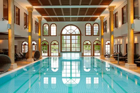 Schlosshotel Kitzbühel – THE SPA MOMENTUM by A-ROSA Collection in Kitzbühel — foto 13