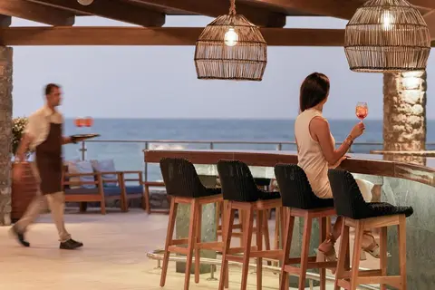 Ikaros Beach Luxury Resort & Spa in Δημοτική Ενότητα Μαλίων — foto 7