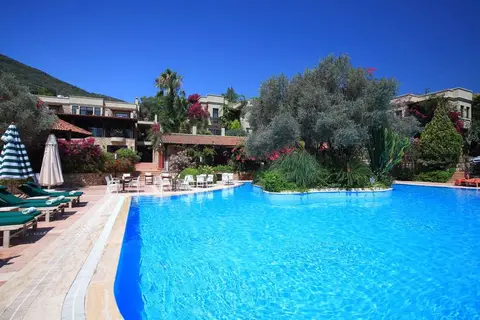 Hotel Zeytinada in Bodrum, foto 27