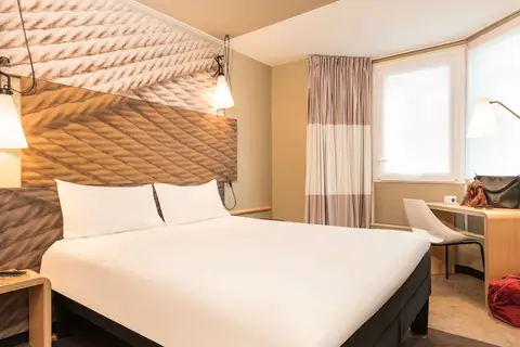 ibis Paris Gare du Nord Château-Landon 10ème in Parijs — foto 26