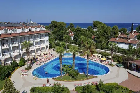 Fun Sun Smart Sultans Beach in Kemer — foto 11