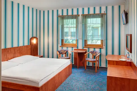Wellness Hotel Babylon in Lobendava — foto 4