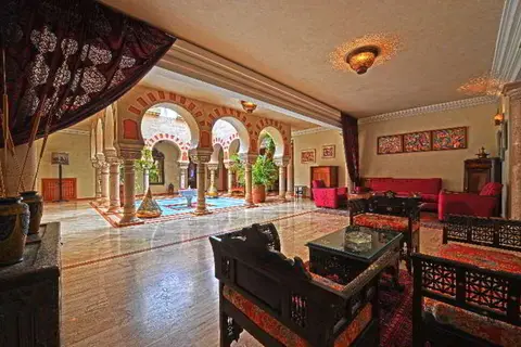Palais Mehdi in Marrakesh, foto 7