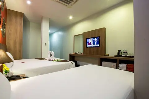 YouDee Hotel Patong in Patong, foto 5
