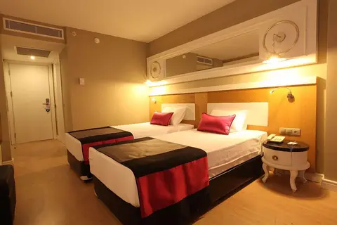 Serenis Hotel in Manavgat — foto 28