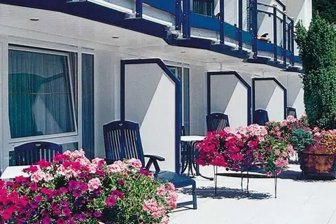 Vis á Vis Parkhotel in Willingen (Upland), foto 11