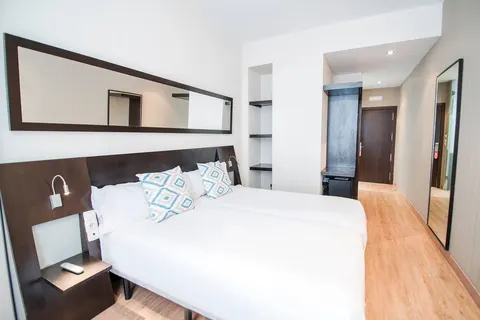 Hotel Petit Palace Plaza de la Reina foto 5