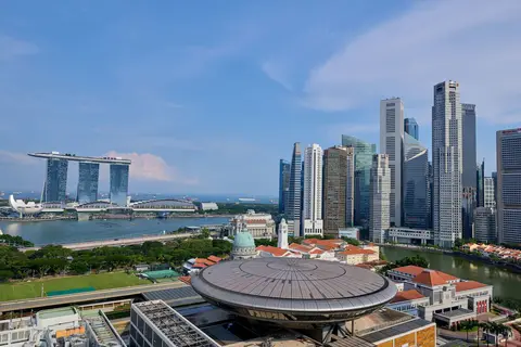 Wyndham Singapore Hotel in Singapore — foto 8