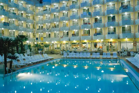 Hotel GHT Oasis Tossa in Tossa de Mar — foto 25