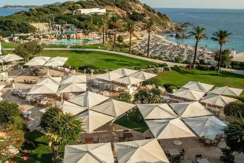 Falkensteiner Resort Capo Boi foto 15