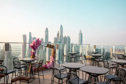 Taj Jumeirah Lakes Towers in Taj Jumeirah Lakes Towers — foto 6