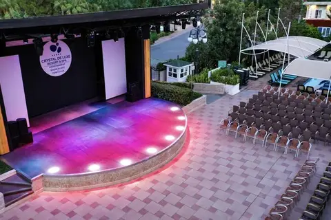 Hotel Crystal de Luxe Comfort Collection in Kemer — foto 5