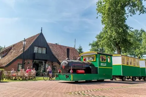 Vodatent Camping de Rammelbeek in Lattrop-Breklenkamp — foto 15