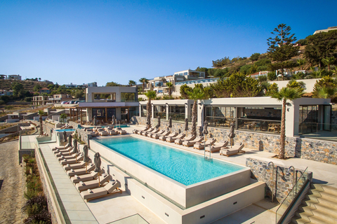 Hotel Happy Cretan Suites foto 1