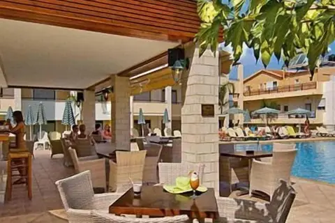Creta Palm in Κάτω Σταλός — foto 23