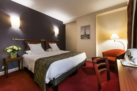Hotel Pavillon Monceau in Parijs, foto 23