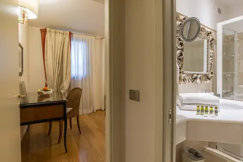 Hotel Atlantic Palace in Florence, foto 12