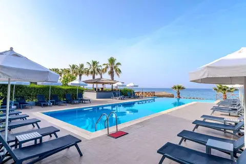 Adora Calma Beach Hotel in Manavgat, foto 2