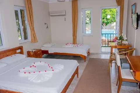 Hotel Metin in Ortaca, foto 12