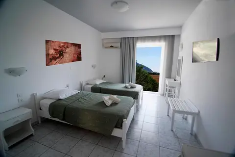 Evripides Village in Avli, foto 19