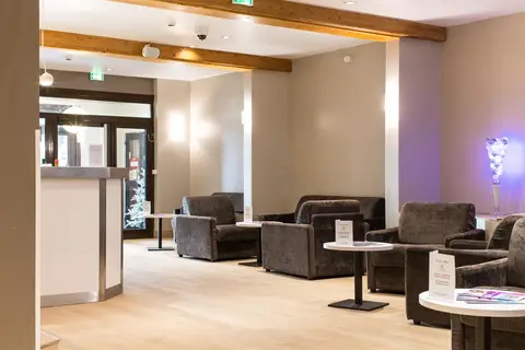 SOWELL HÔTELS Le Parc & Spa **** in Briançon — foto 7