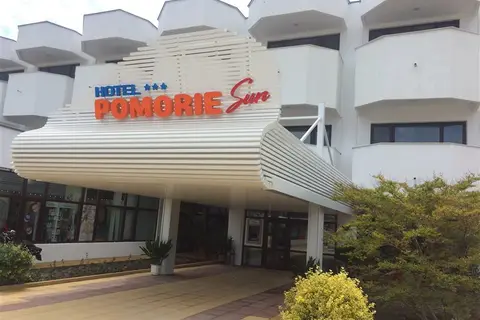 Hotel Pomorie Sun in Несебър — foto 5