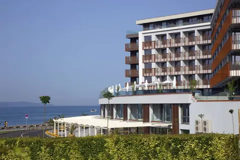 Paradiso Aparthotel in Несебър — foto 11