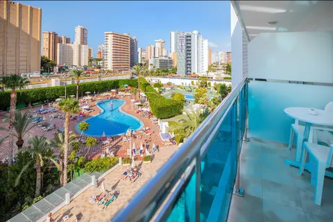 Hotel Venus in Benidorm — foto 4