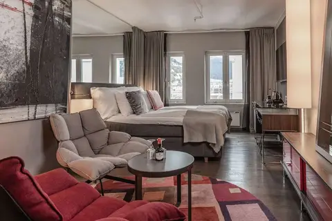 Clarion Hotel Admiral in Bergen — foto 17