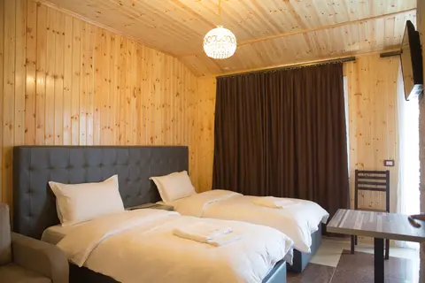 Buna Park Hotel in Shkodra — foto 12