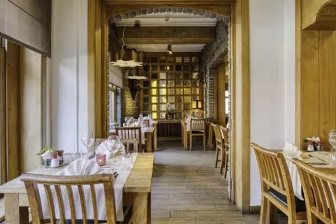 Hotel du Commerce Houffalize foto 7