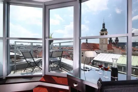 Hotel Astoria in Praag — foto 15