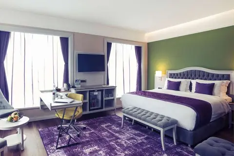 Mercure Tbilisi Old Town in Tbilisi — foto 2
