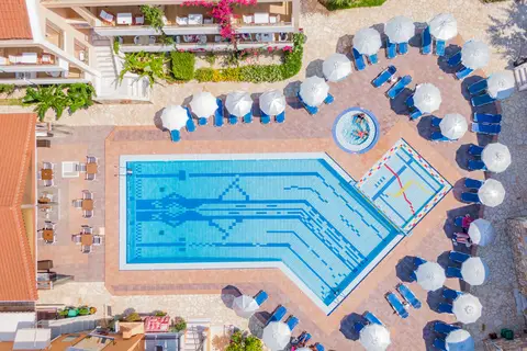 Oscar Hotel in Δημοτική Ενότητα Λαγανά — foto 14