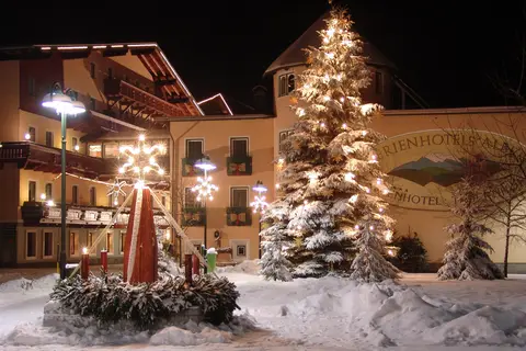 Ferienhotel Alber in Mallnitz — foto 14