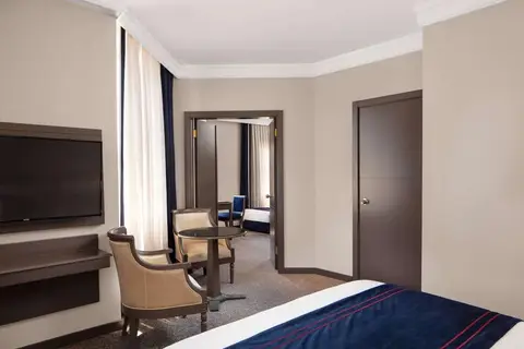Hotel Grand Cevahir in Şişli — foto 6