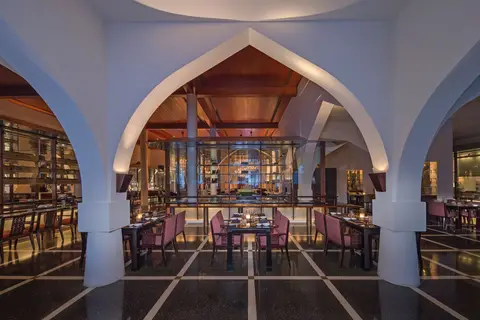 The Chedi Muscat in Muskaatdruif — foto 7